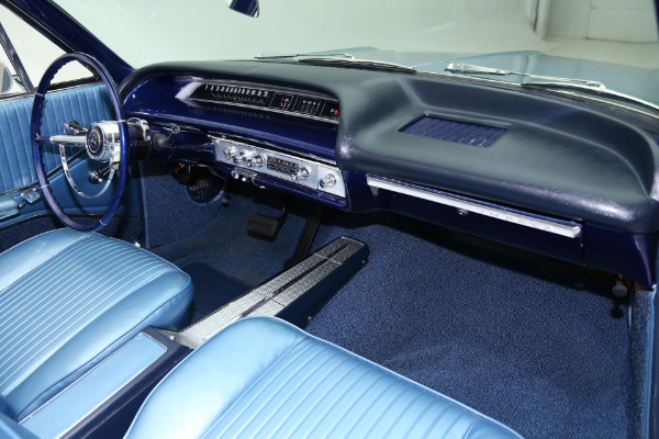 For Sale Used 1964 Chevrolet Impala Convertible Frame off restored | American Dream Machines Des Moines IA 50309