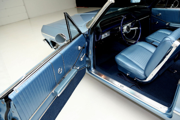 For Sale Used 1964 Chevrolet Impala Convertible Frame off restored | American Dream Machines Des Moines IA 50309