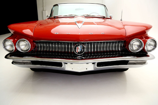 For Sale Used 1960 Buick LeSabre Convertible solid, nicely equipped | American Dream Machines Des Moines IA 50309