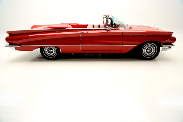 For Sale Used 1960 Buick LeSabre Convertible solid, nicely equipped | American Dream Machines Des Moines IA 50309