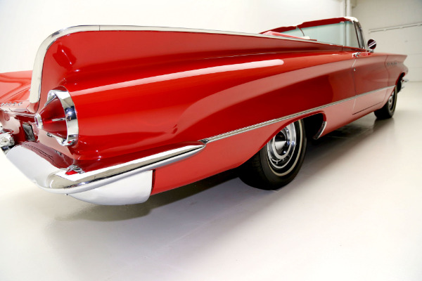 For Sale Used 1960 Buick LeSabre Convertible solid, nicely equipped | American Dream Machines Des Moines IA 50309