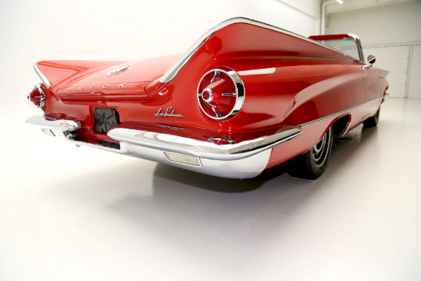 For Sale Used 1960 Buick LeSabre Convertible solid, nicely equipped | American Dream Machines Des Moines IA 50309