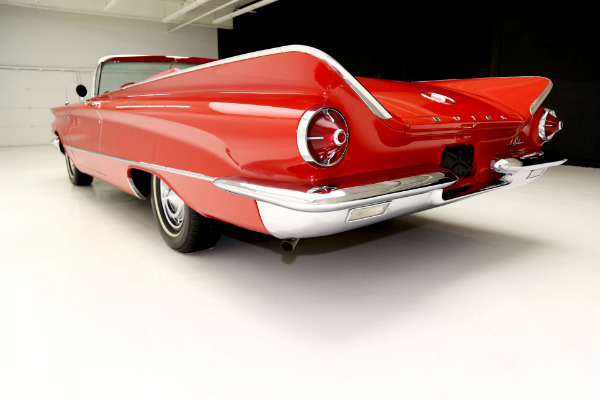 For Sale Used 1960 Buick LeSabre Convertible solid, nicely equipped | American Dream Machines Des Moines IA 50309