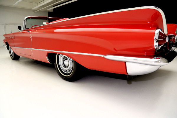 For Sale Used 1960 Buick LeSabre Convertible solid, nicely equipped | American Dream Machines Des Moines IA 50309