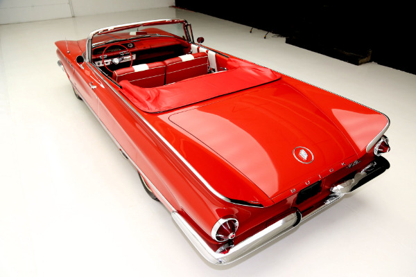 For Sale Used 1960 Buick LeSabre Convertible solid, nicely equipped | American Dream Machines Des Moines IA 50309