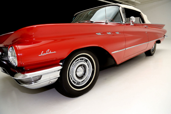 For Sale Used 1960 Buick LeSabre Convertible solid, nicely equipped | American Dream Machines Des Moines IA 50309