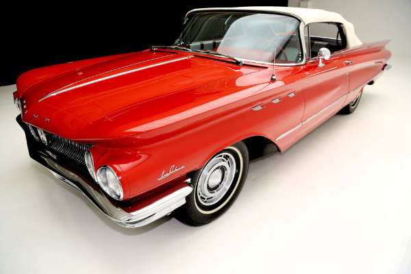 For Sale Used 1960 Buick LeSabre Convertible solid, nicely equipped | American Dream Machines Des Moines IA 50309