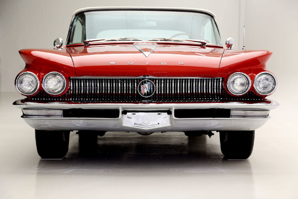 For Sale Used 1960 Buick LeSabre Convertible solid, nicely equipped | American Dream Machines Des Moines IA 50309