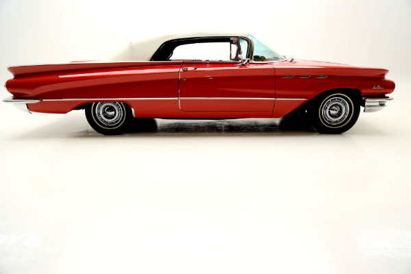 For Sale Used 1960 Buick LeSabre Convertible solid, nicely equipped | American Dream Machines Des Moines IA 50309