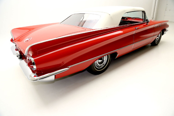 For Sale Used 1960 Buick LeSabre Convertible solid, nicely equipped | American Dream Machines Des Moines IA 50309