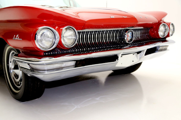 For Sale Used 1960 Buick LeSabre Convertible solid, nicely equipped | American Dream Machines Des Moines IA 50309