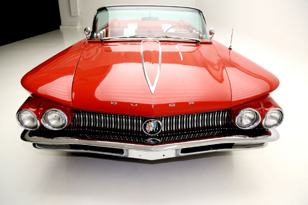 For Sale Used 1960 Buick LeSabre Convertible solid, nicely equipped | American Dream Machines Des Moines IA 50309