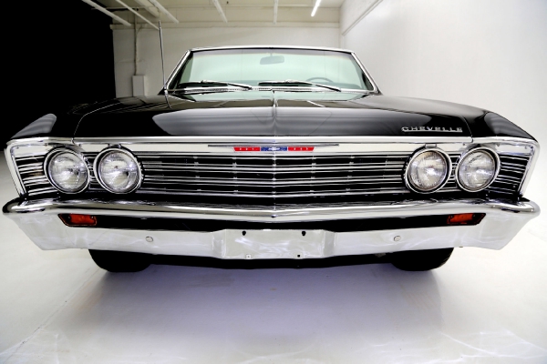 For Sale Used 1967 Chevrolet Chevelle Convertible Tremec 5 Speed | American Dream Machines Des Moines IA 50309