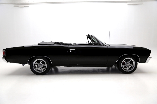 For Sale Used 1967 Chevrolet Chevelle Convertible Tremec 5 Speed | American Dream Machines Des Moines IA 50309