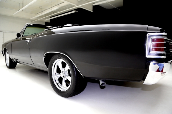 For Sale Used 1967 Chevrolet Chevelle Convertible Tremec 5 Speed | American Dream Machines Des Moines IA 50309