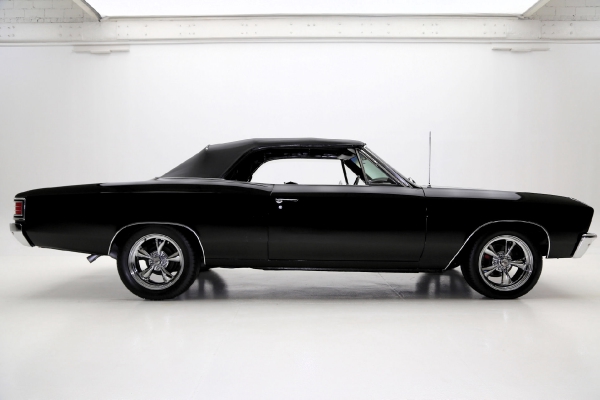 For Sale Used 1967 Chevrolet Chevelle Convertible Tremec 5 Speed | American Dream Machines Des Moines IA 50309