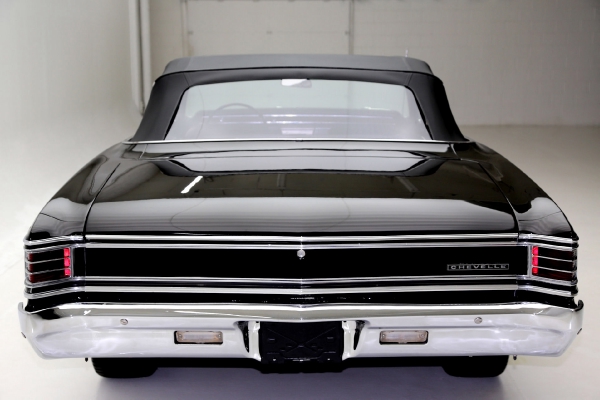 For Sale Used 1967 Chevrolet Chevelle Convertible Tremec 5 Speed | American Dream Machines Des Moines IA 50309