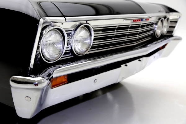 For Sale Used 1967 Chevrolet Chevelle Convertible Tremec 5 Speed | American Dream Machines Des Moines IA 50309