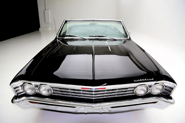 For Sale Used 1967 Chevrolet Chevelle Convertible Tremec 5 Speed | American Dream Machines Des Moines IA 50309