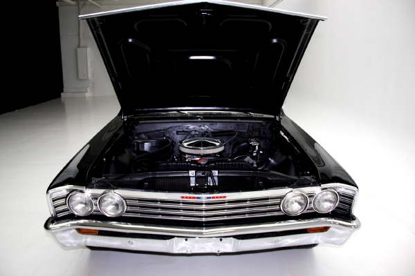 For Sale Used 1967 Chevrolet Chevelle Convertible Tremec 5 Speed | American Dream Machines Des Moines IA 50309