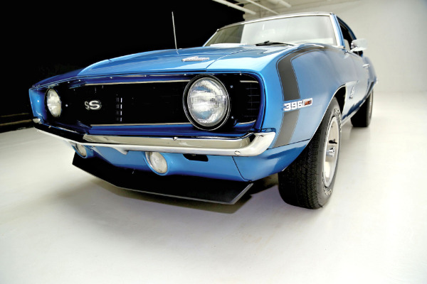 For Sale Used 1969 Chevrolet Camaro X66 SS, 4SPD | American Dream Machines Des Moines IA 50309