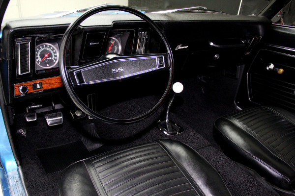 For Sale Used 1969 Chevrolet Camaro X66 SS, 4SPD | American Dream Machines Des Moines IA 50309