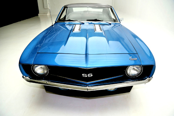 For Sale Used 1969 Chevrolet Camaro X66 SS, 4SPD | American Dream Machines Des Moines IA 50309