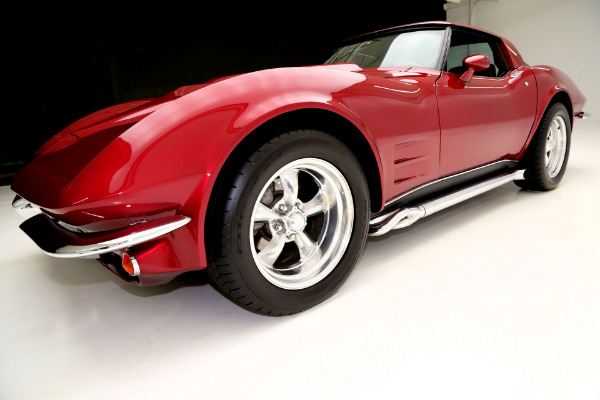 For Sale Used 1980 Chevrolet Corvette Street Machine | American Dream Machines Des Moines IA 50309