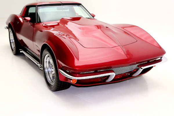 For Sale Used 1980 Chevrolet Corvette Street Machine | American Dream Machines Des Moines IA 50309