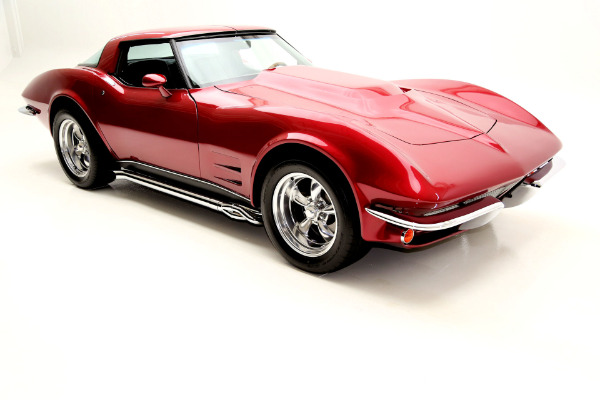 For Sale Used 1980 Chevrolet Corvette Street Machine | American Dream Machines Des Moines IA 50309