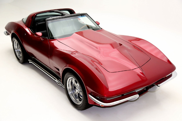 For Sale Used 1980 Chevrolet Corvette Street Machine | American Dream Machines Des Moines IA 50309