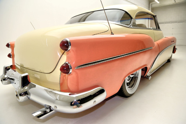 For Sale Used 1953 Buick Special Peaches & Cream,hard top | American Dream Machines Des Moines IA 50309