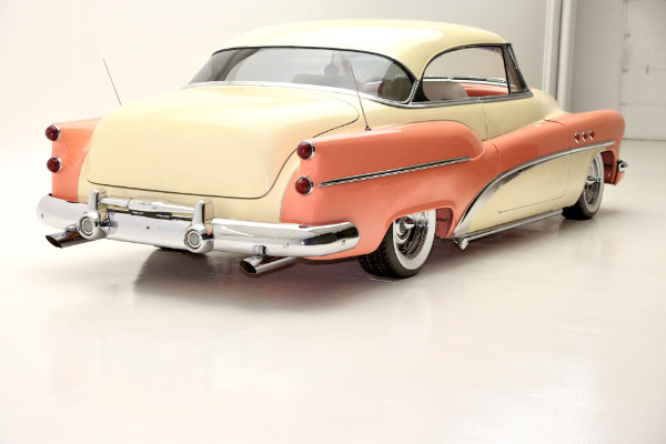 For Sale Used 1953 Buick Special Peaches & Cream,hard top | American Dream Machines Des Moines IA 50309