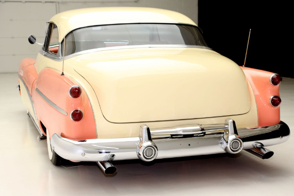 For Sale Used 1953 Buick Special Peaches & Cream,hard top | American Dream Machines Des Moines IA 50309