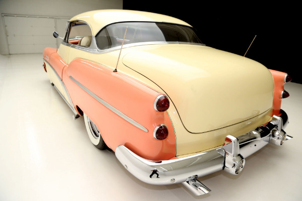 For Sale Used 1953 Buick Special Peaches & Cream,hard top | American Dream Machines Des Moines IA 50309