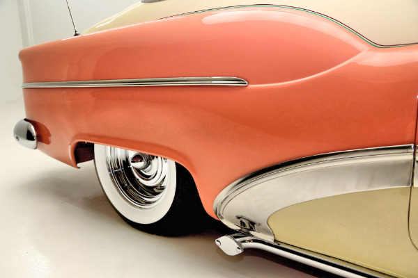 For Sale Used 1953 Buick Special Peaches & Cream,hard top | American Dream Machines Des Moines IA 50309