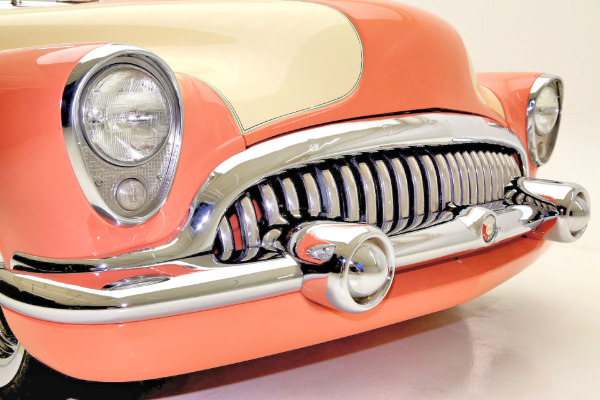 For Sale Used 1953 Buick Special Peaches & Cream,hard top | American Dream Machines Des Moines IA 50309