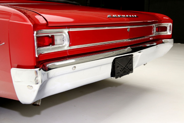 For Sale Used 1966 Chevrolet Chevelle convertible Red, 4 speed, | American Dream Machines Des Moines IA 50309