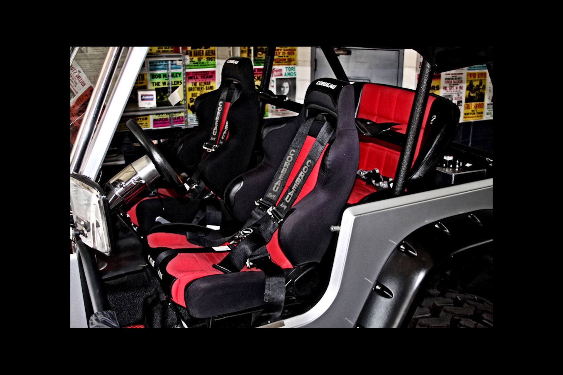 Used 1986 AMC JEEP CJ7 390ci JEEPZILLA | St. Petersburg, FL