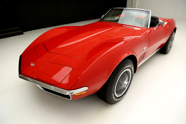 For Sale Used 1971 Chevrolet Corvette Stingray Roadster #'s | American Dream Machines Des Moines IA 50309