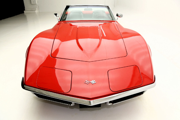 For Sale Used 1971 Chevrolet Corvette Stingray Roadster #'s | American Dream Machines Des Moines IA 50309