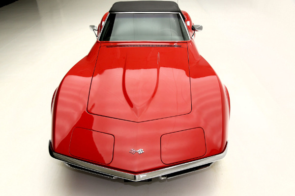 For Sale Used 1971 Chevrolet Corvette Stingray Roadster #'s | American Dream Machines Des Moines IA 50309