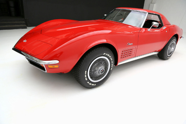 For Sale Used 1971 Chevrolet Corvette Stingray Roadster #'s | American Dream Machines Des Moines IA 50309