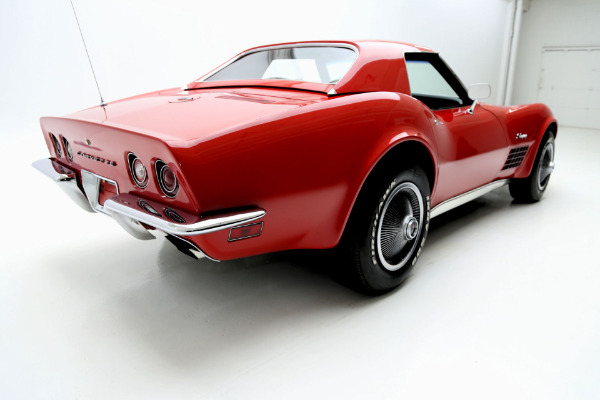 For Sale Used 1971 Chevrolet Corvette Stingray Roadster #'s | American Dream Machines Des Moines IA 50309