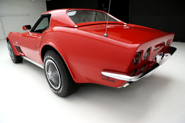 For Sale Used 1971 Chevrolet Corvette Stingray Roadster #'s | American Dream Machines Des Moines IA 50309