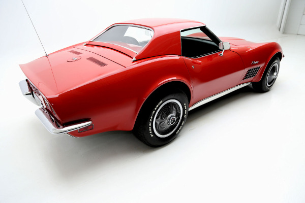 For Sale Used 1971 Chevrolet Corvette Stingray Roadster #'s | American Dream Machines Des Moines IA 50309