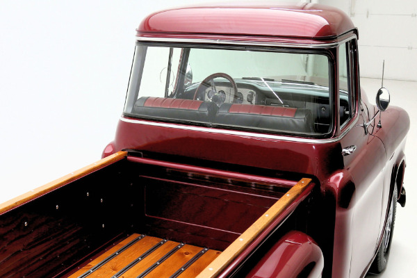 For Sale Used 1956 GMC 100 pickup Brandywine 383 Hot rod | American Dream Machines Des Moines IA 50309