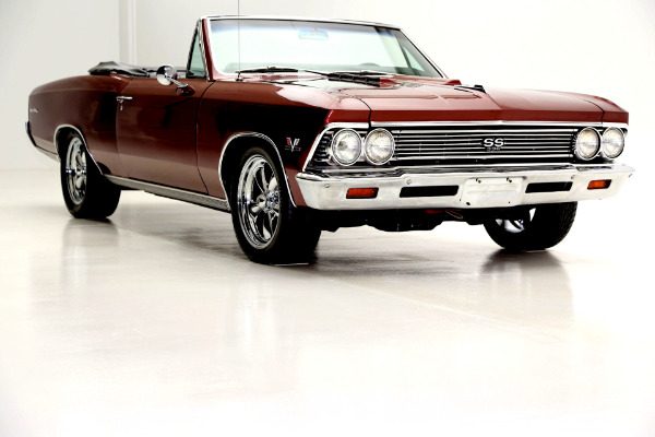 For Sale Used 1966 Chevrolet Chevelle SS 138vin Big Block 396 | American Dream Machines Des Moines IA 50309