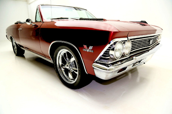 For Sale Used 1966 Chevrolet Chevelle SS 138vin Big Block 396 | American Dream Machines Des Moines IA 50309