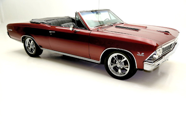 For Sale Used 1966 Chevrolet Chevelle SS 138vin Big Block 396 | American Dream Machines Des Moines IA 50309